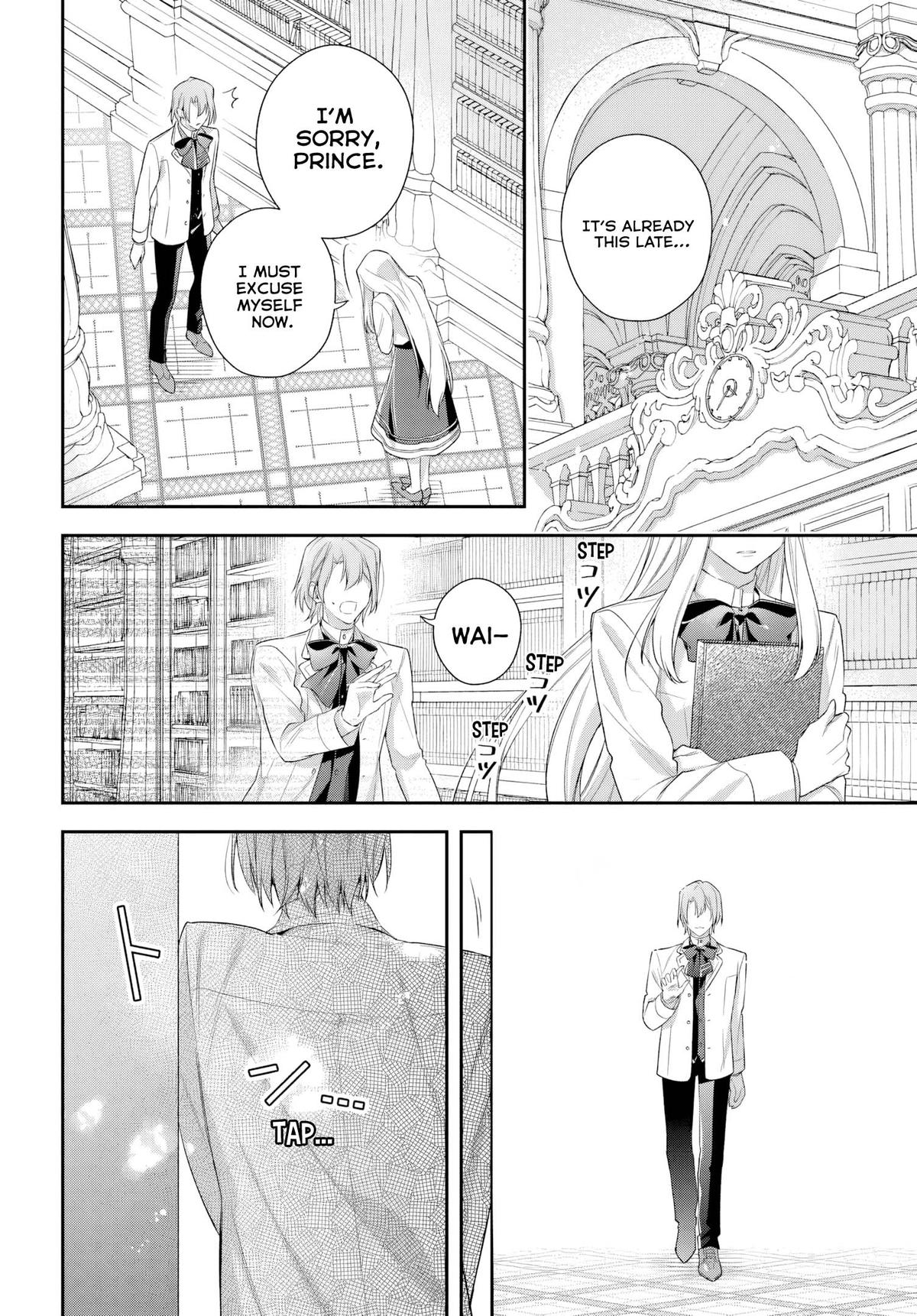 Akuyaku Reijoutachi wa Yuruganai Chapter 10 - Page 25