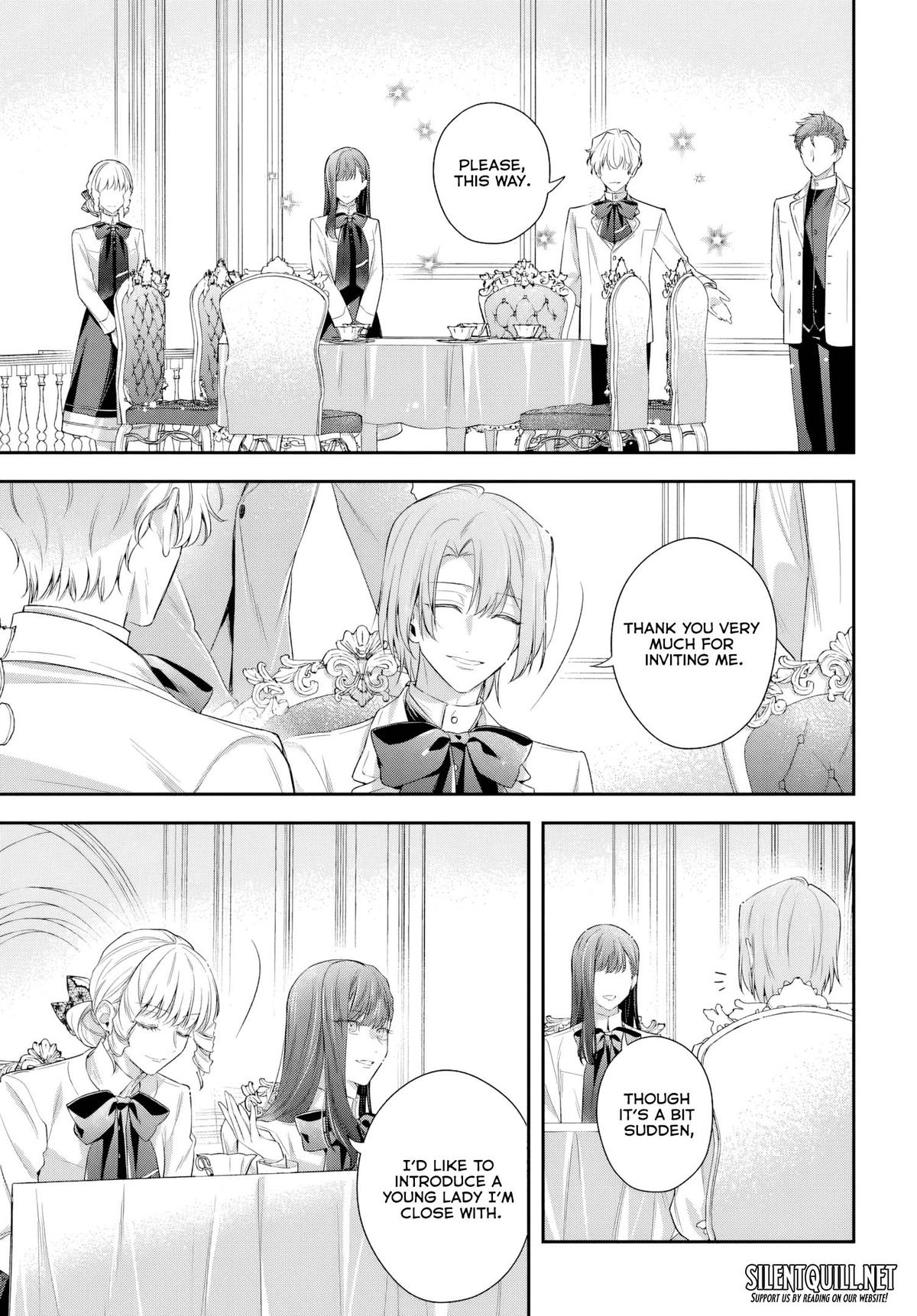 Akuyaku Reijoutachi wa Yuruganai Chapter 10 - Page 28