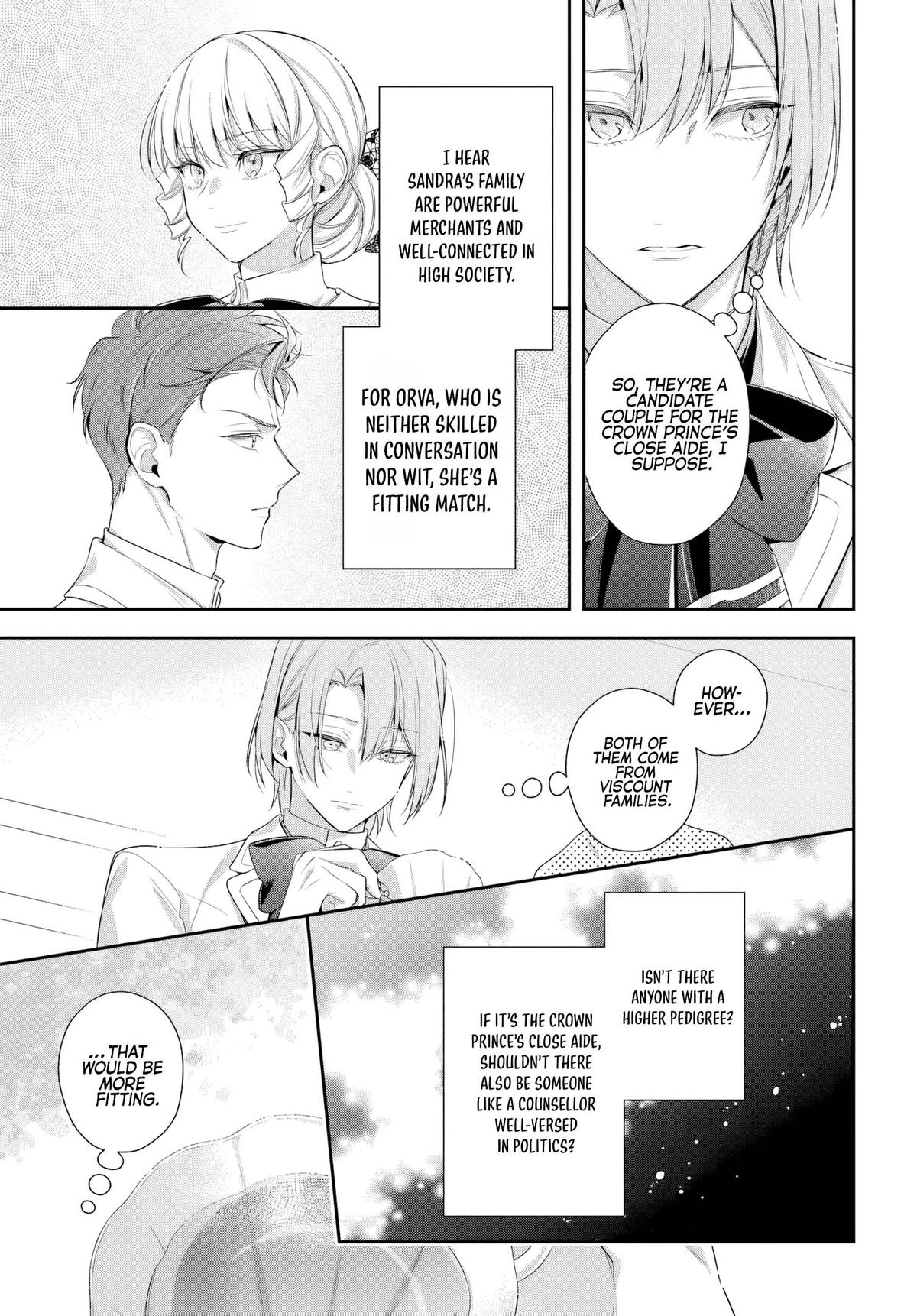 Akuyaku Reijoutachi wa Yuruganai Chapter 10 - Page 30