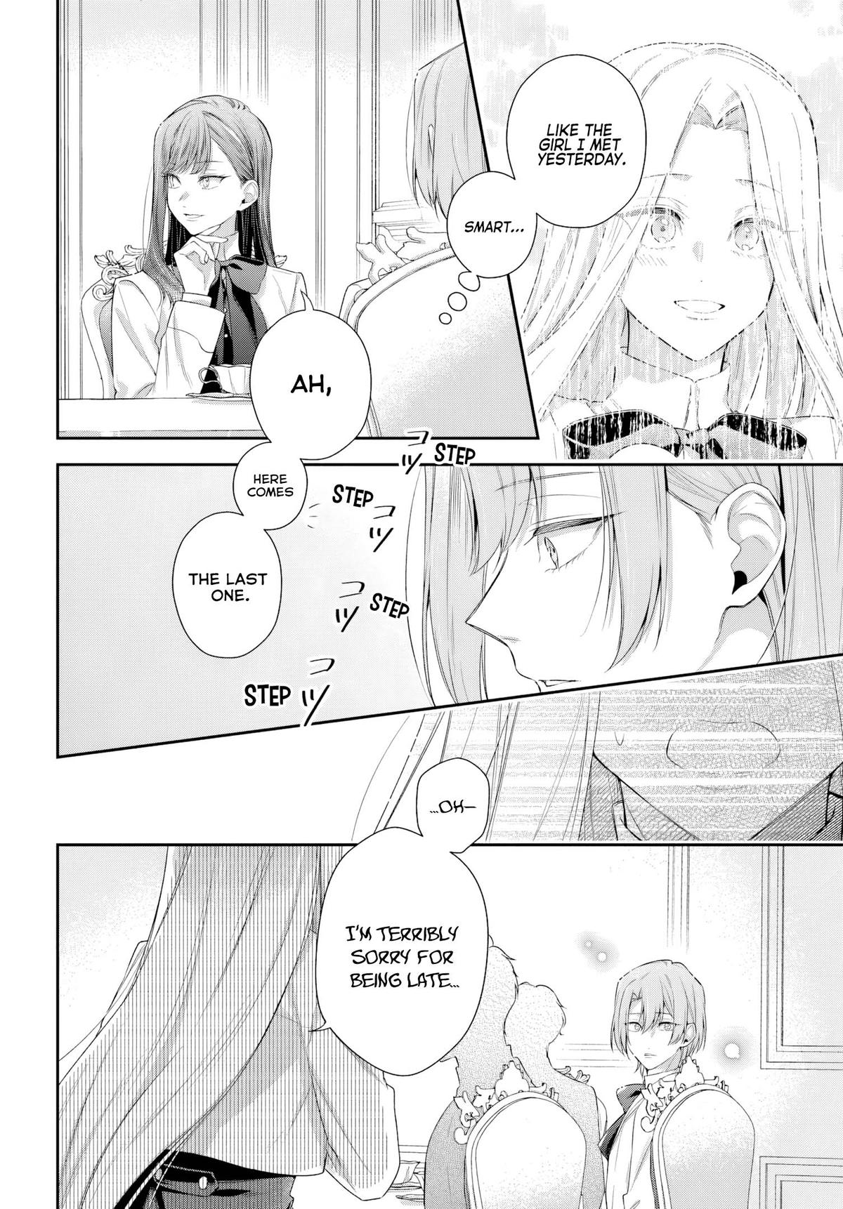 Akuyaku Reijoutachi wa Yuruganai Chapter 10 - Page 31