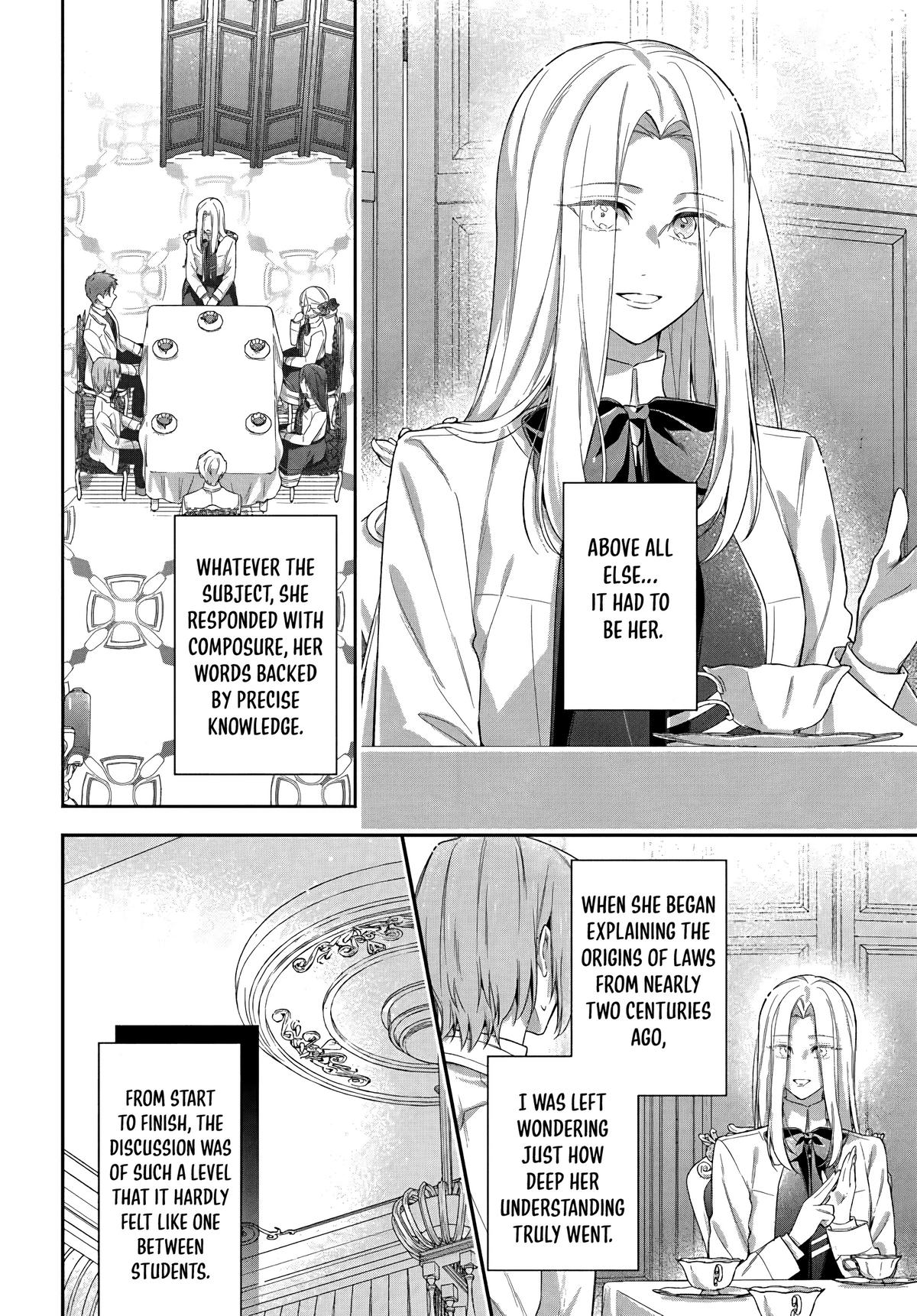 Akuyaku Reijoutachi wa Yuruganai Chapter 11 - Page 7