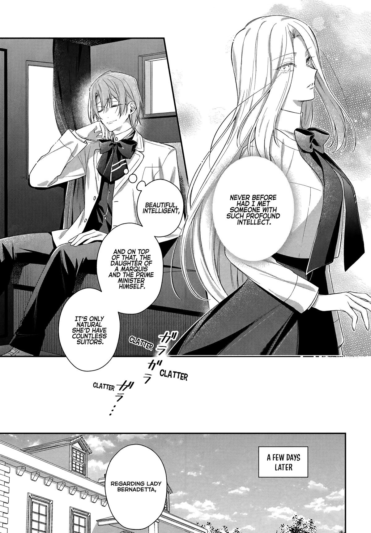 Akuyaku Reijoutachi wa Yuruganai Chapter 11 - Page 10