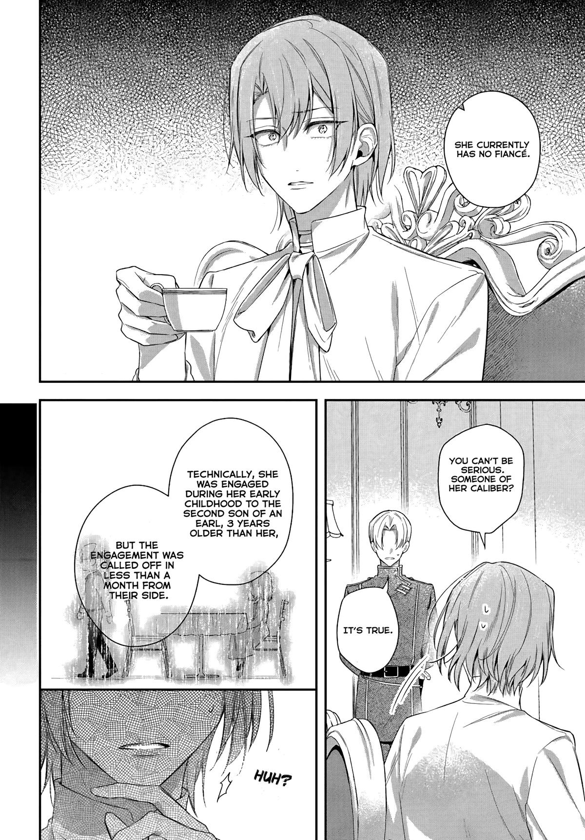 Akuyaku Reijoutachi wa Yuruganai Chapter 11 - Page 11