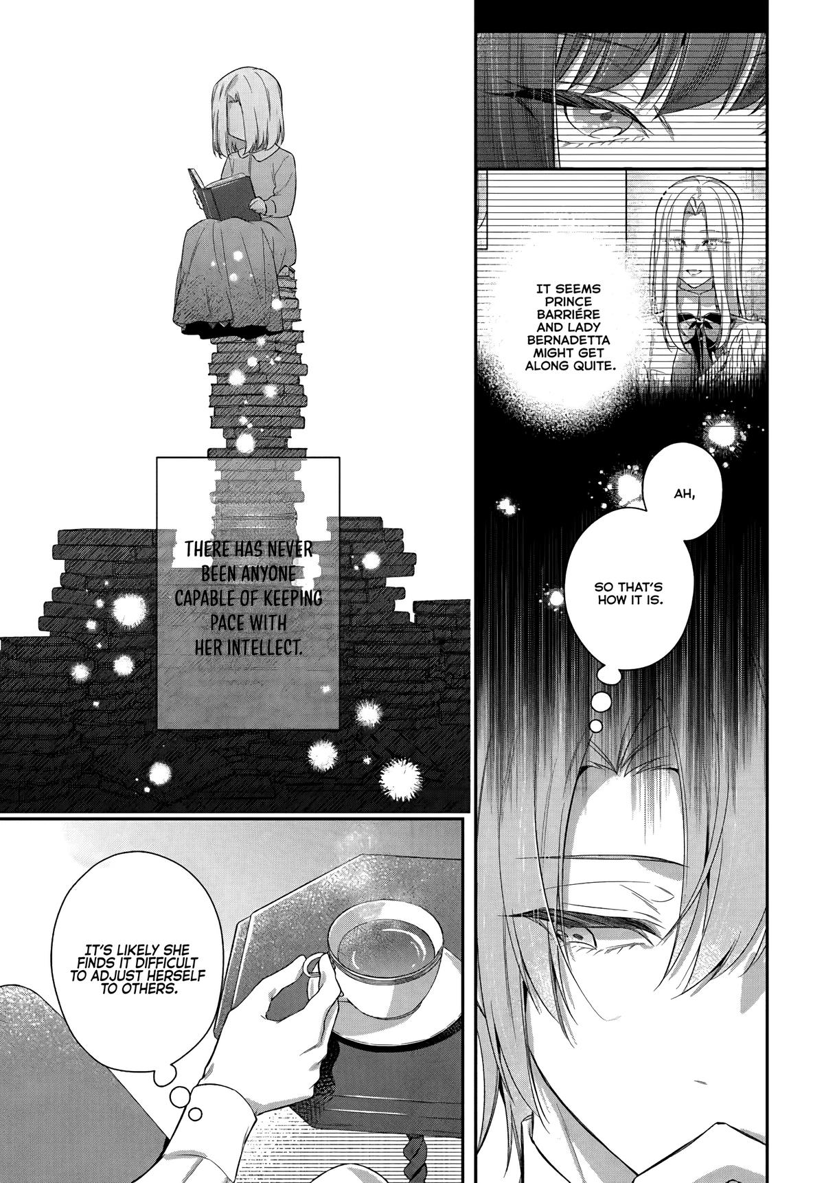 Akuyaku Reijoutachi wa Yuruganai Chapter 11 - Page 12