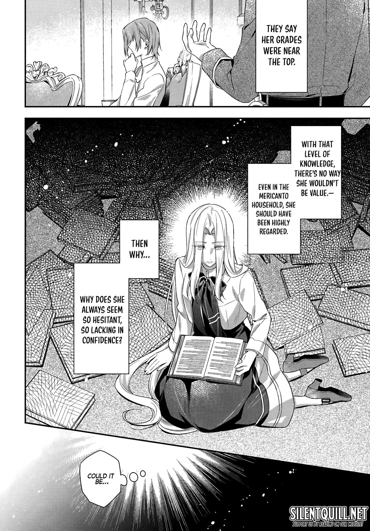 Akuyaku Reijoutachi wa Yuruganai Chapter 11 - Page 13