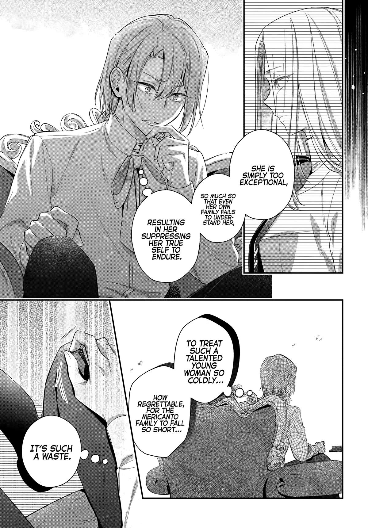 Akuyaku Reijoutachi wa Yuruganai Chapter 11 - Page 14