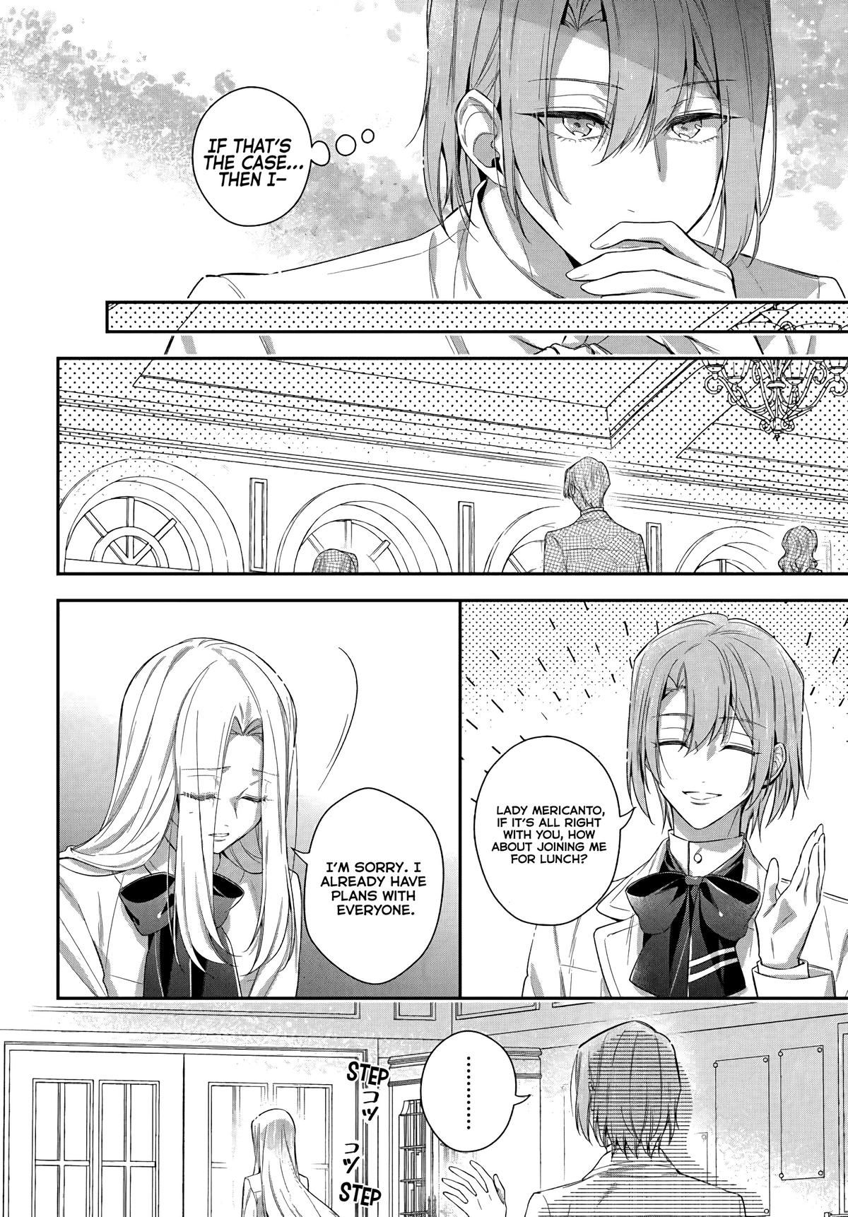 Akuyaku Reijoutachi wa Yuruganai Chapter 11 - Page 15