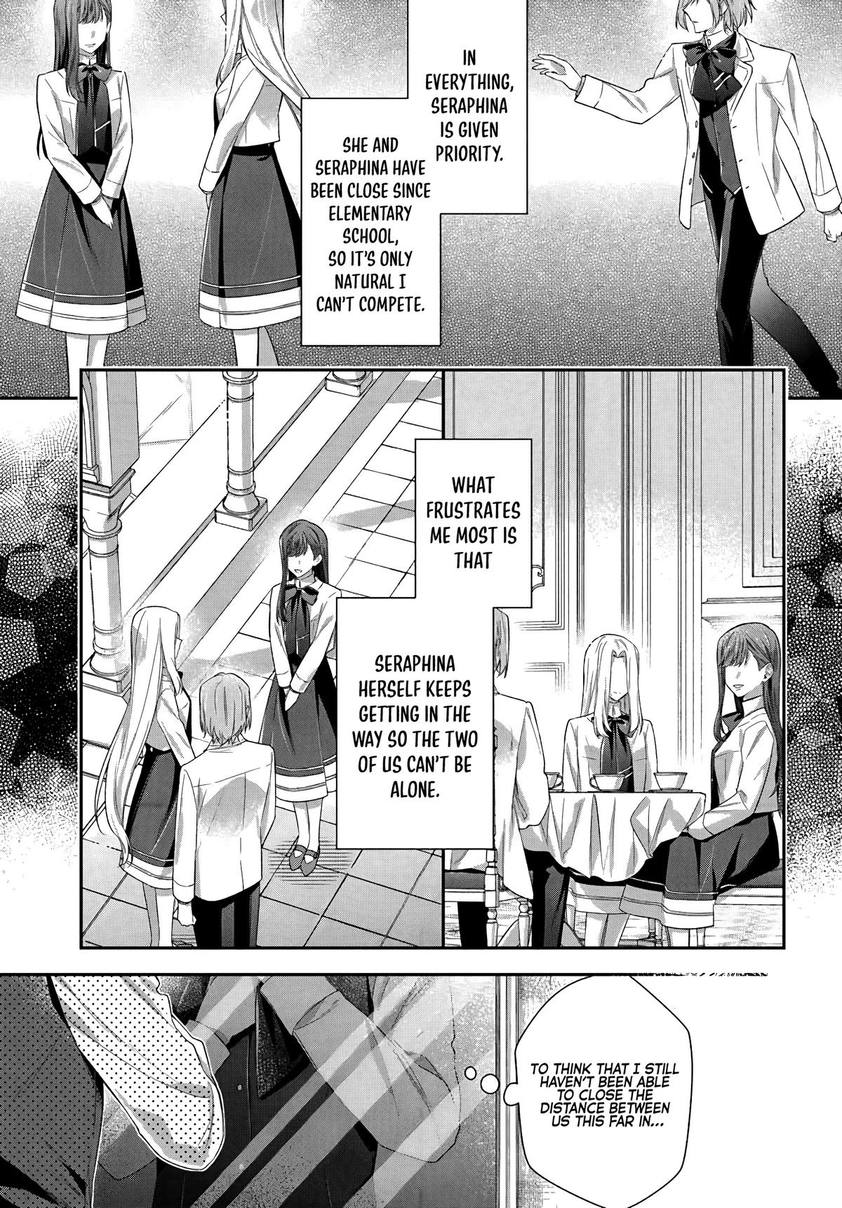 Akuyaku Reijoutachi wa Yuruganai Chapter 11 - Page 18