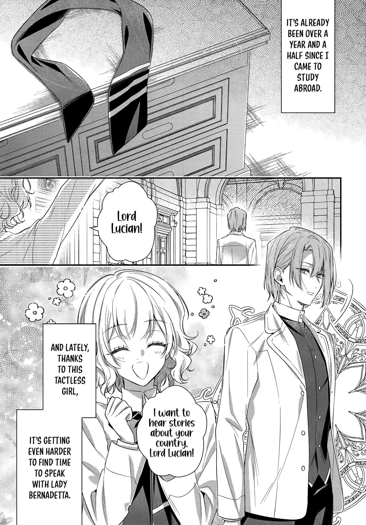 Akuyaku Reijoutachi wa Yuruganai Chapter 11 - Page 20