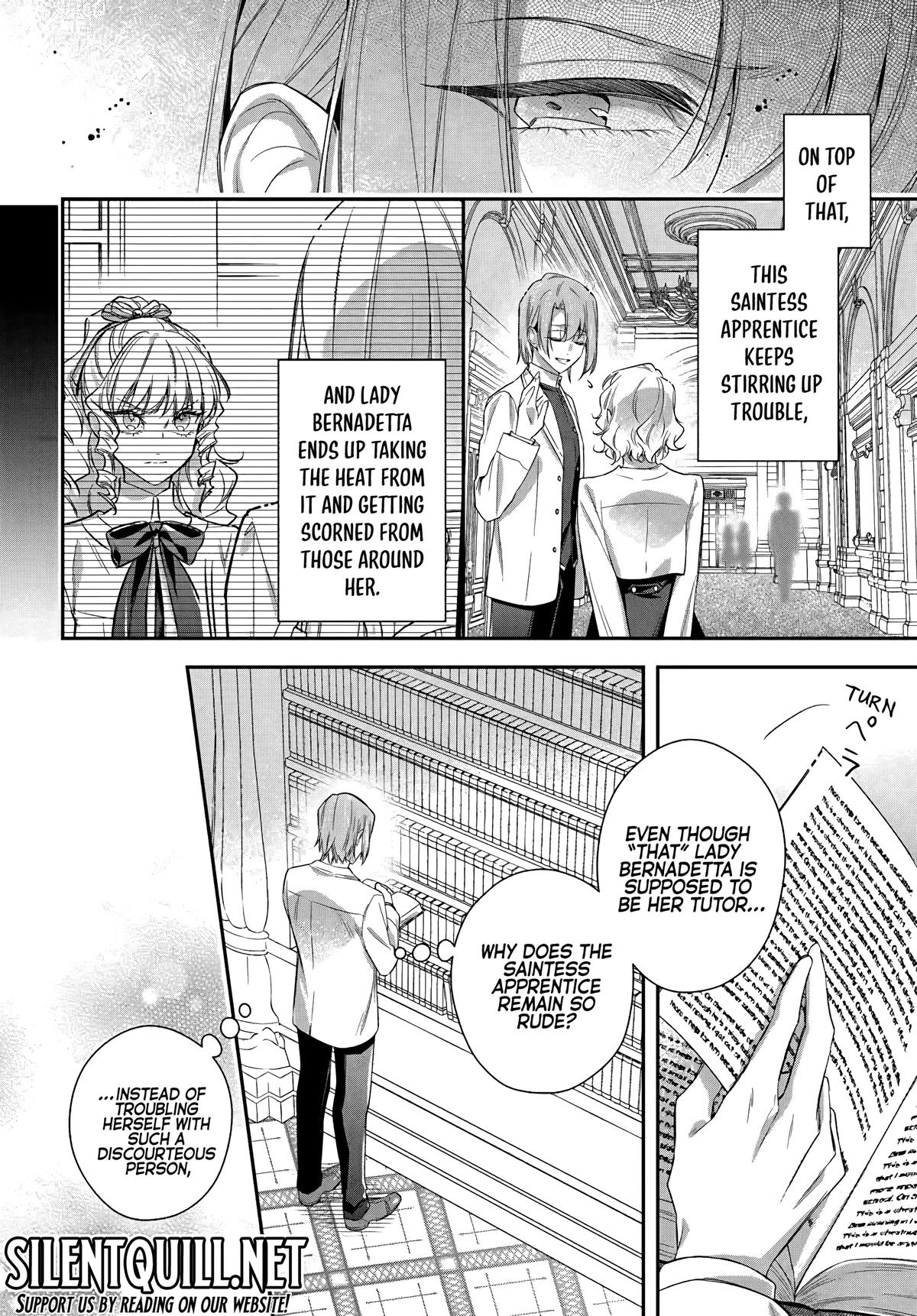 Akuyaku Reijoutachi wa Yuruganai Chapter 11 - Page 21