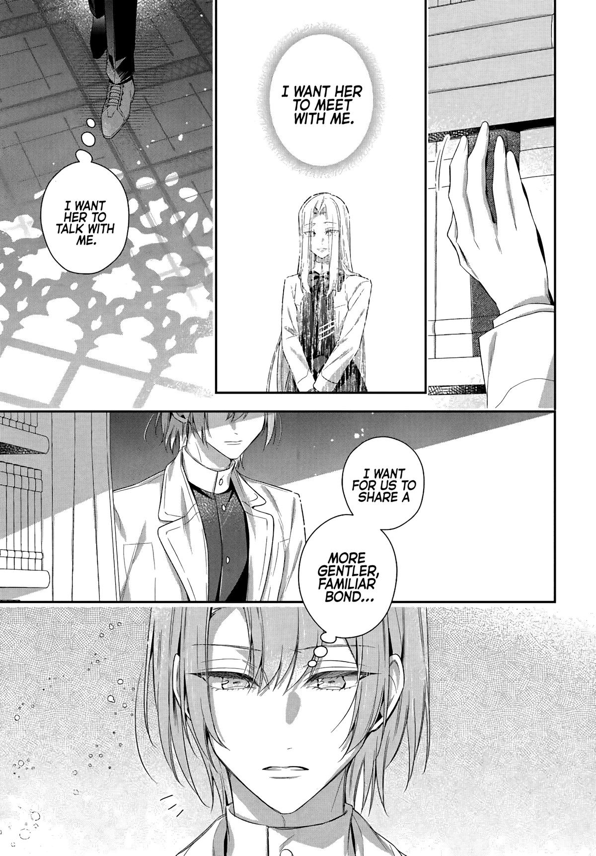 Akuyaku Reijoutachi wa Yuruganai Chapter 11 - Page 22