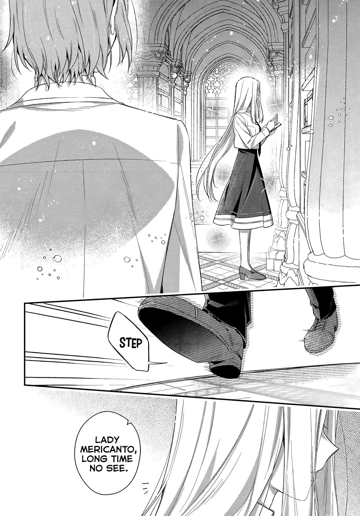 Akuyaku Reijoutachi wa Yuruganai Chapter 11 - Page 23