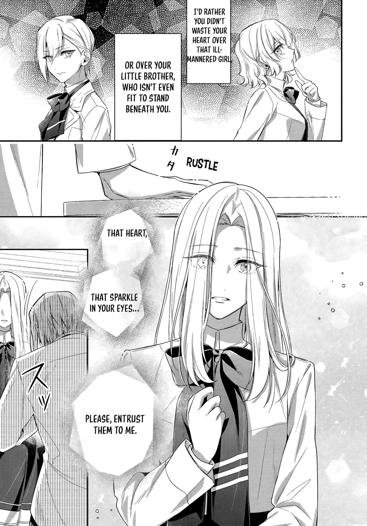 Akuyaku Reijoutachi wa Yuruganai Chapter 11 - Page 26