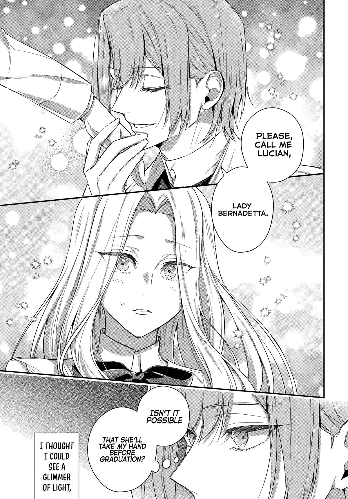 Akuyaku Reijoutachi wa Yuruganai Chapter 11 - Page 28