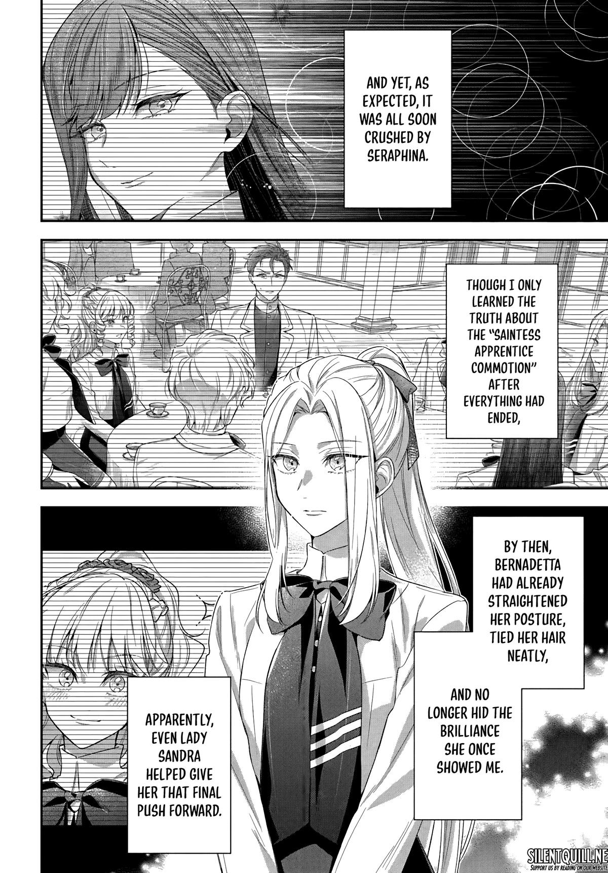 Akuyaku Reijoutachi wa Yuruganai Chapter 11 - Page 29