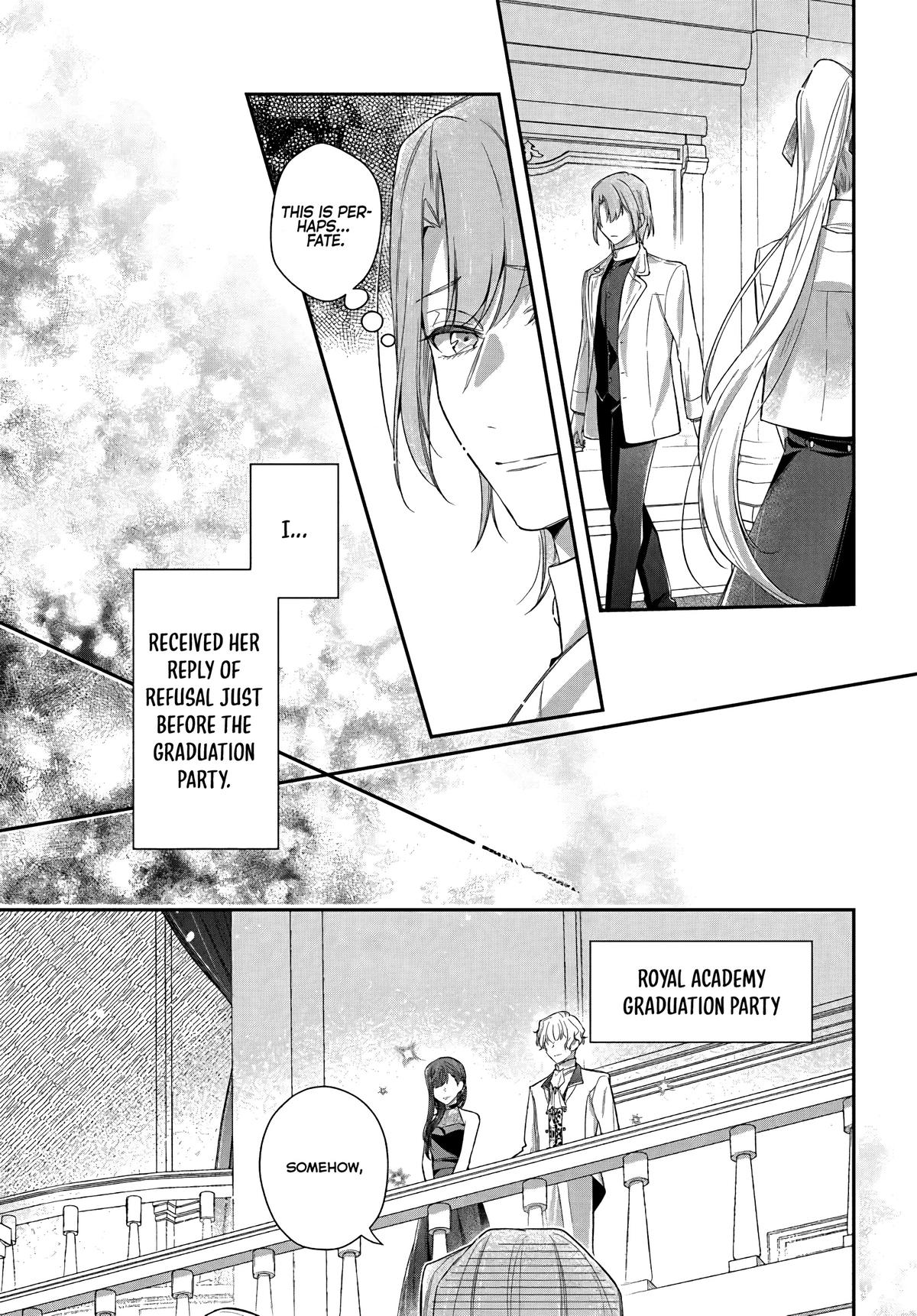 Akuyaku Reijoutachi wa Yuruganai Chapter 11 - Page 30