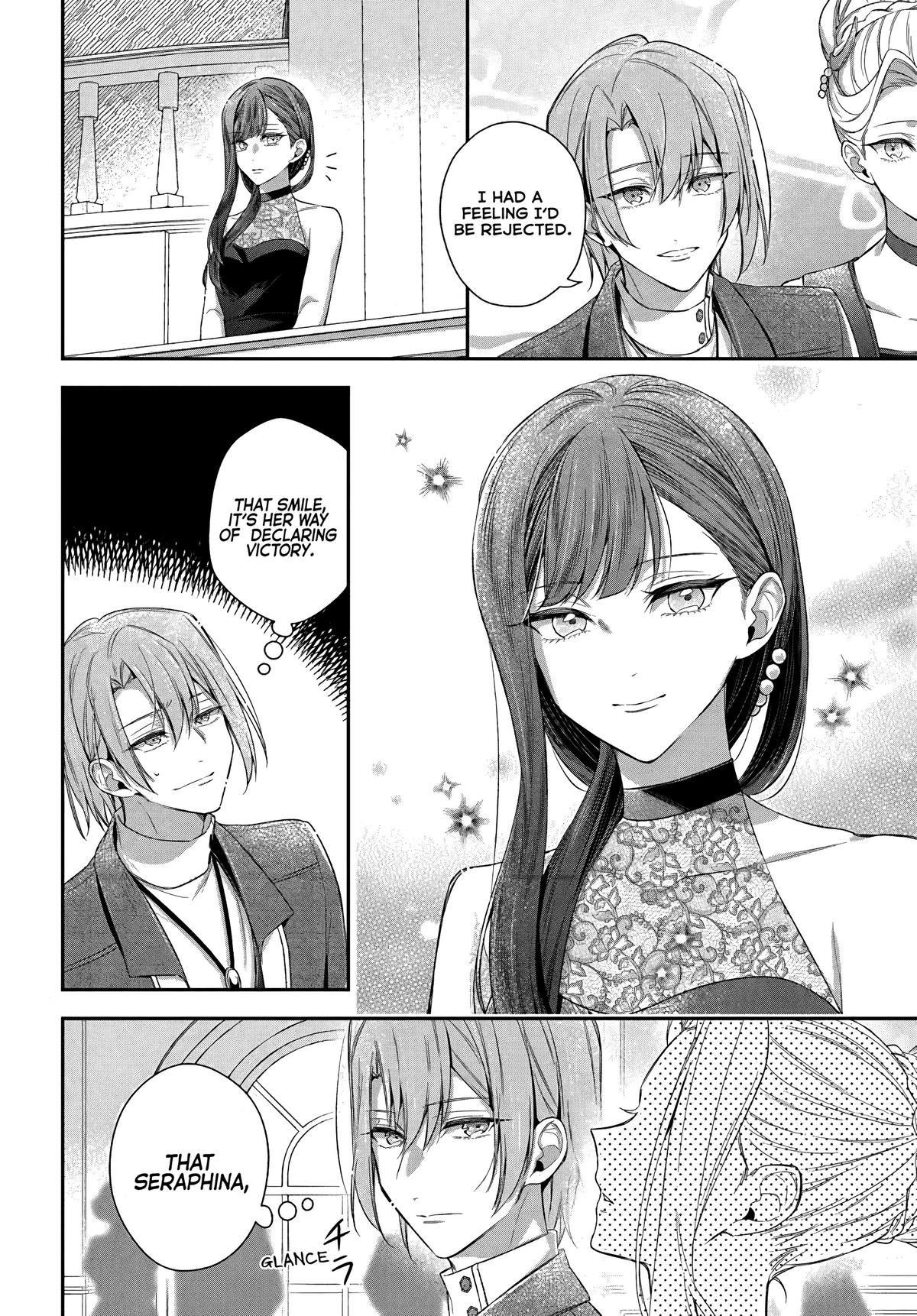 Akuyaku Reijoutachi wa Yuruganai Chapter 11 - Page 31