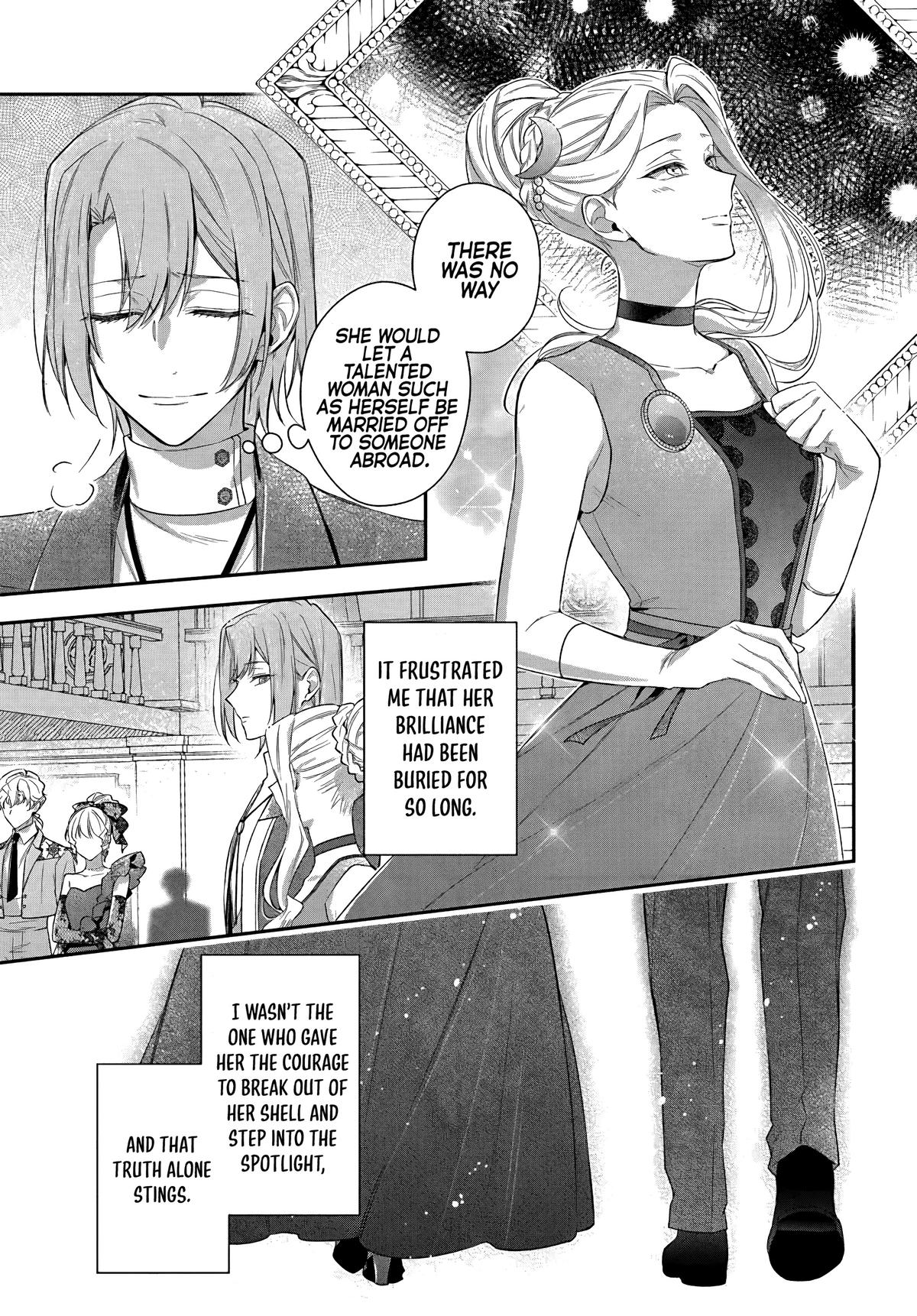 Akuyaku Reijoutachi wa Yuruganai Chapter 11 - Page 32