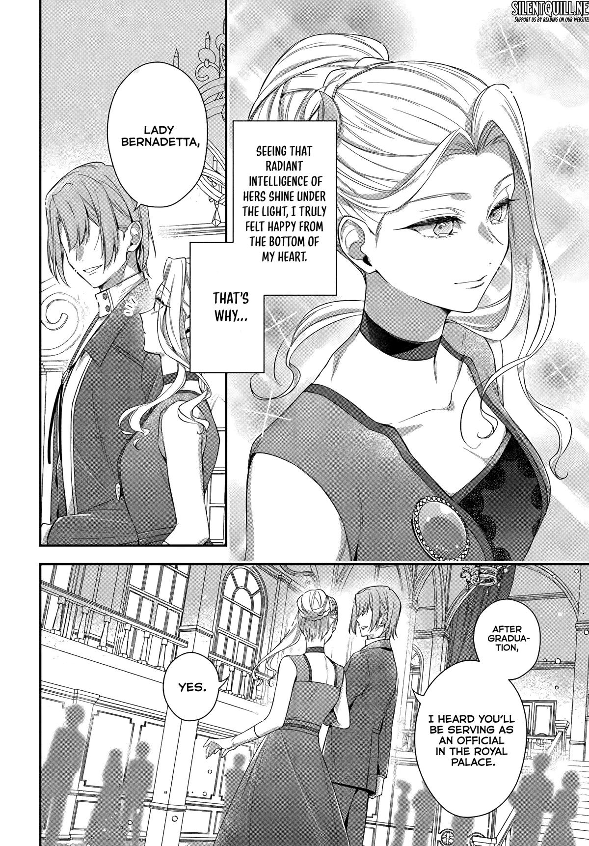 Akuyaku Reijoutachi wa Yuruganai Chapter 11 - Page 33