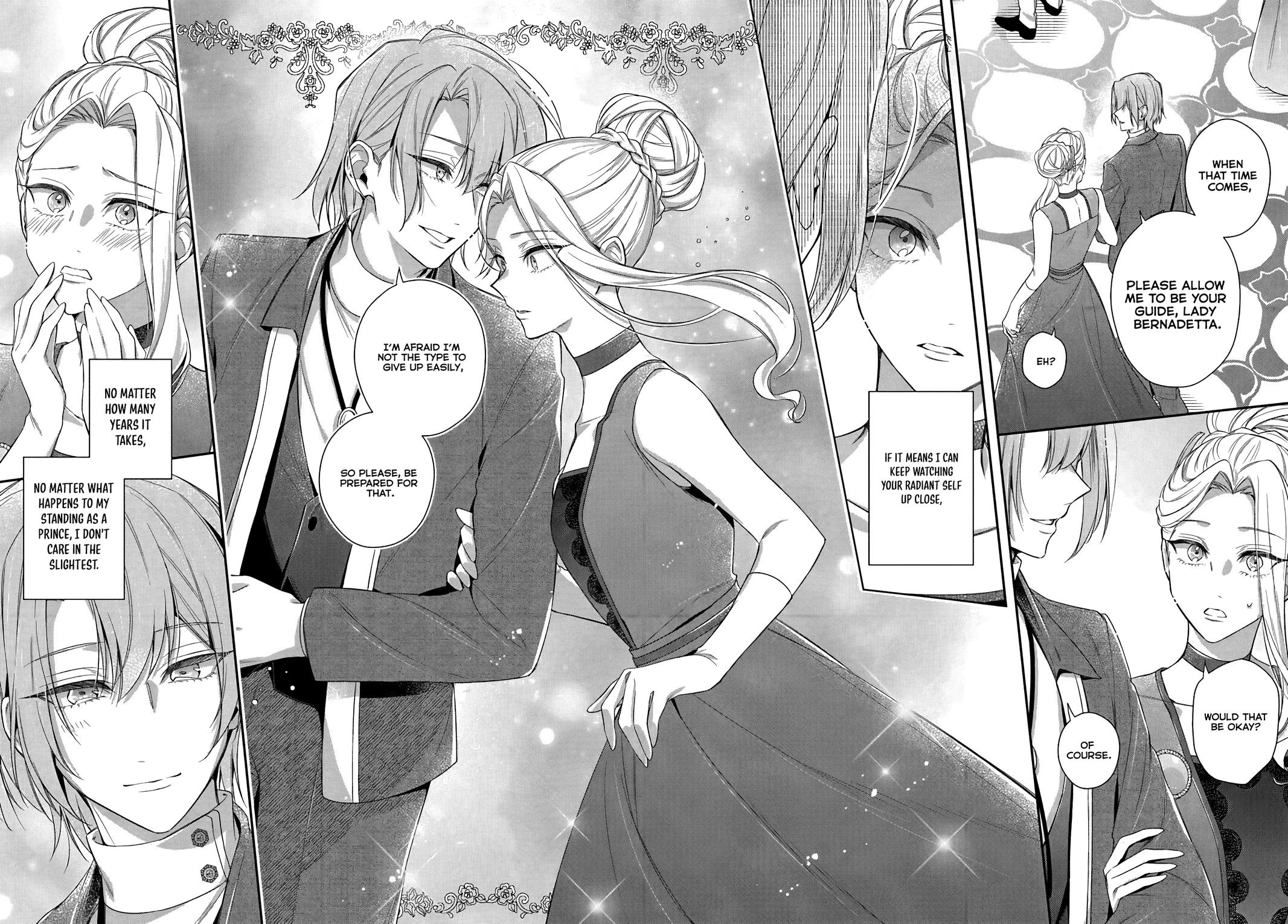 Akuyaku Reijoutachi wa Yuruganai Chapter 11 - Page 36