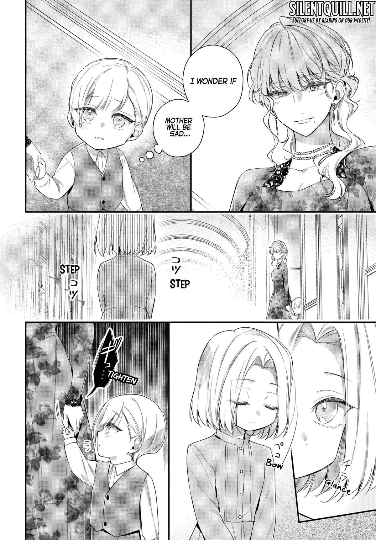 Akuyaku Reijoutachi wa Yuruganai Chapter 12 - Page 5