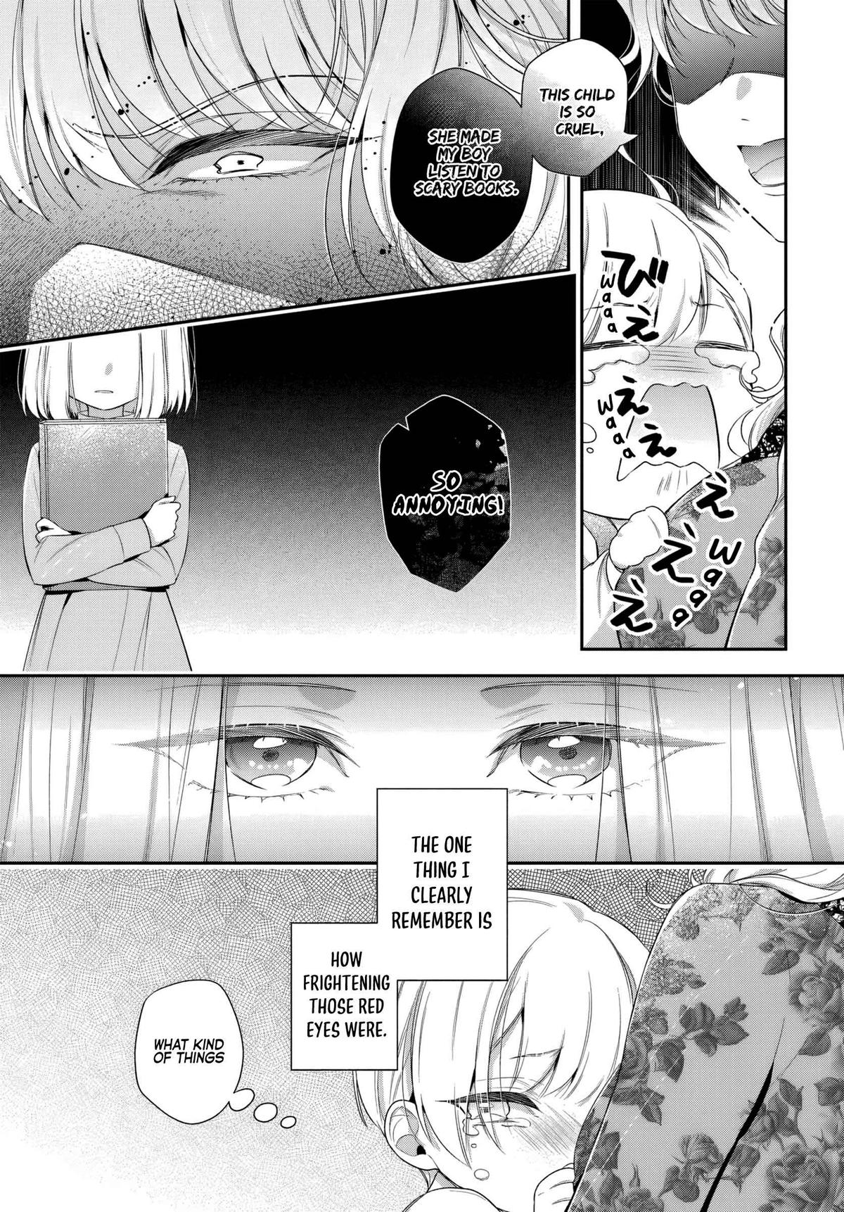 Akuyaku Reijoutachi wa Yuruganai Chapter 12 - Page 8