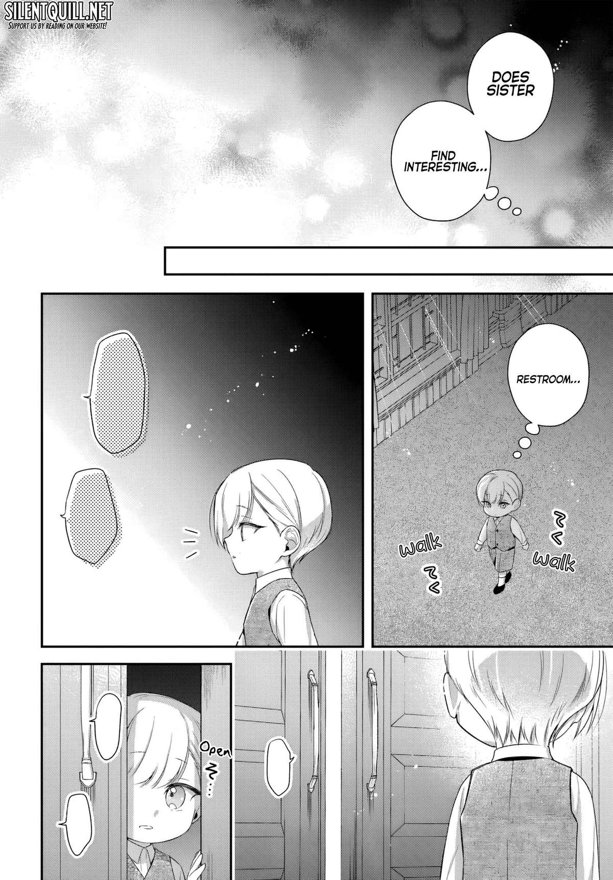 Akuyaku Reijoutachi wa Yuruganai Chapter 12 - Page 9