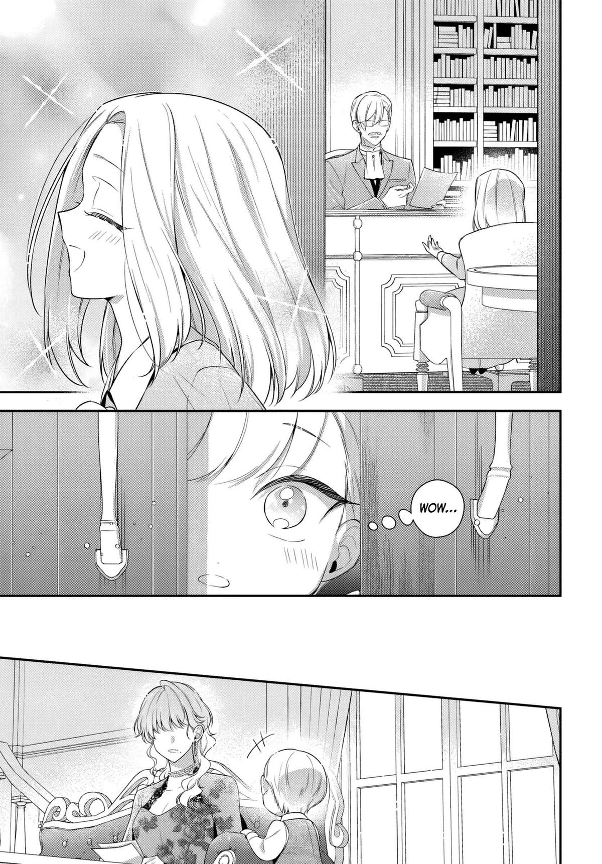 Akuyaku Reijoutachi wa Yuruganai Chapter 12 - Page 10