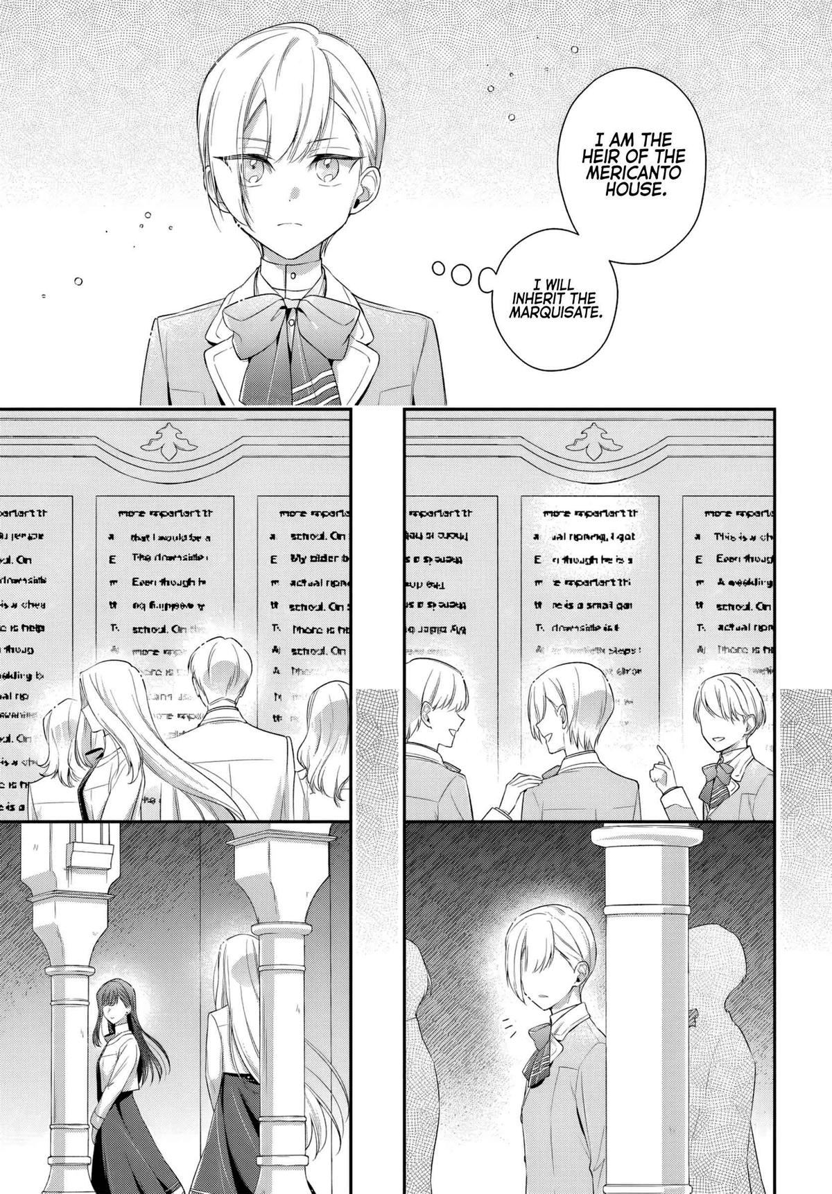 Akuyaku Reijoutachi wa Yuruganai Chapter 12 - Page 14