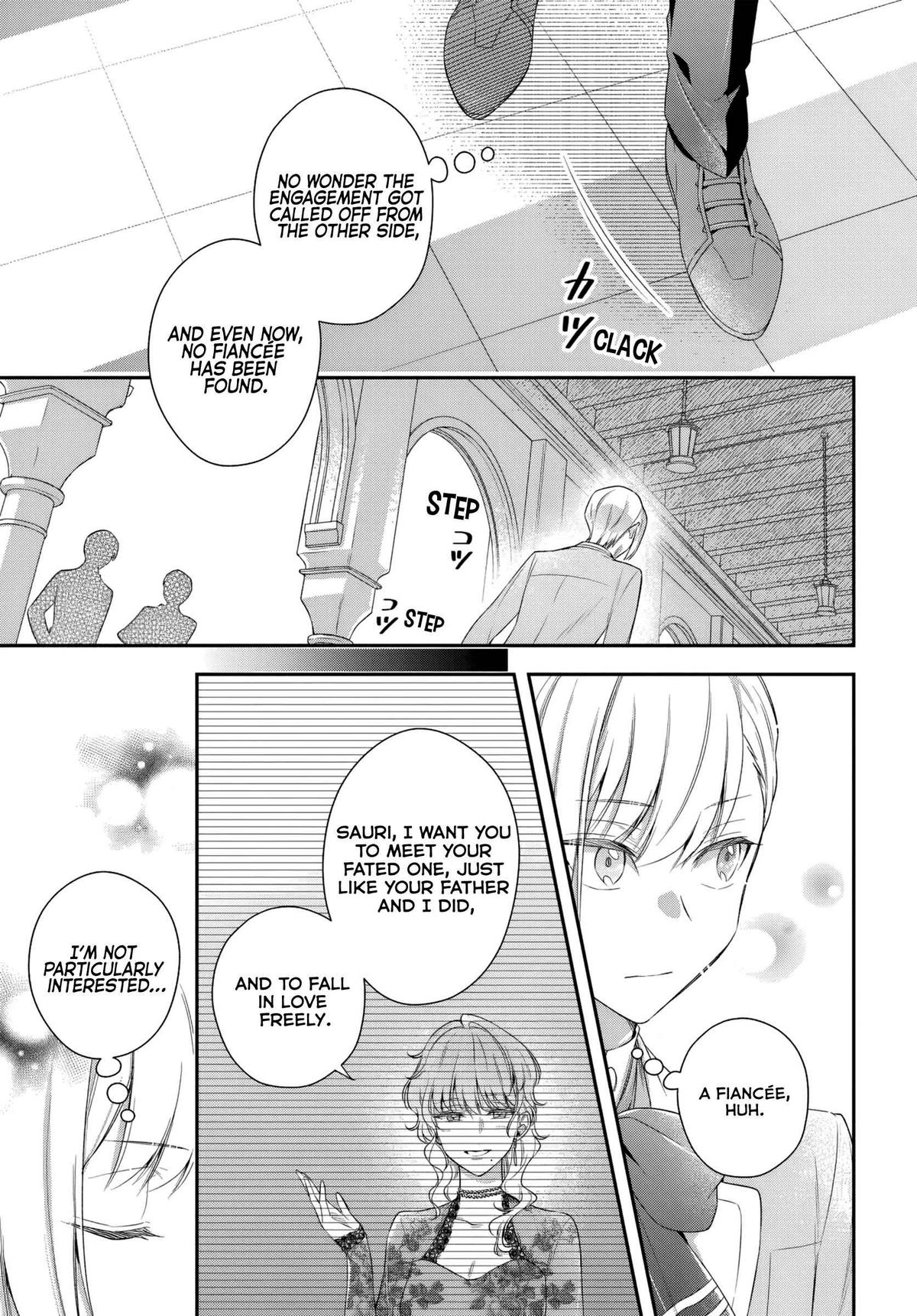 Akuyaku Reijoutachi wa Yuruganai Chapter 12 - Page 16