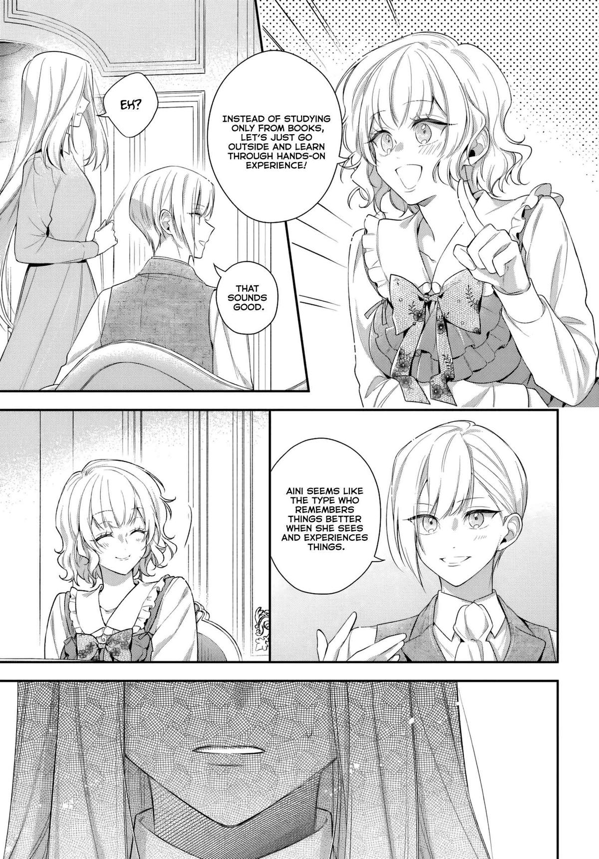 Akuyaku Reijoutachi wa Yuruganai Chapter 12 - Page 26
