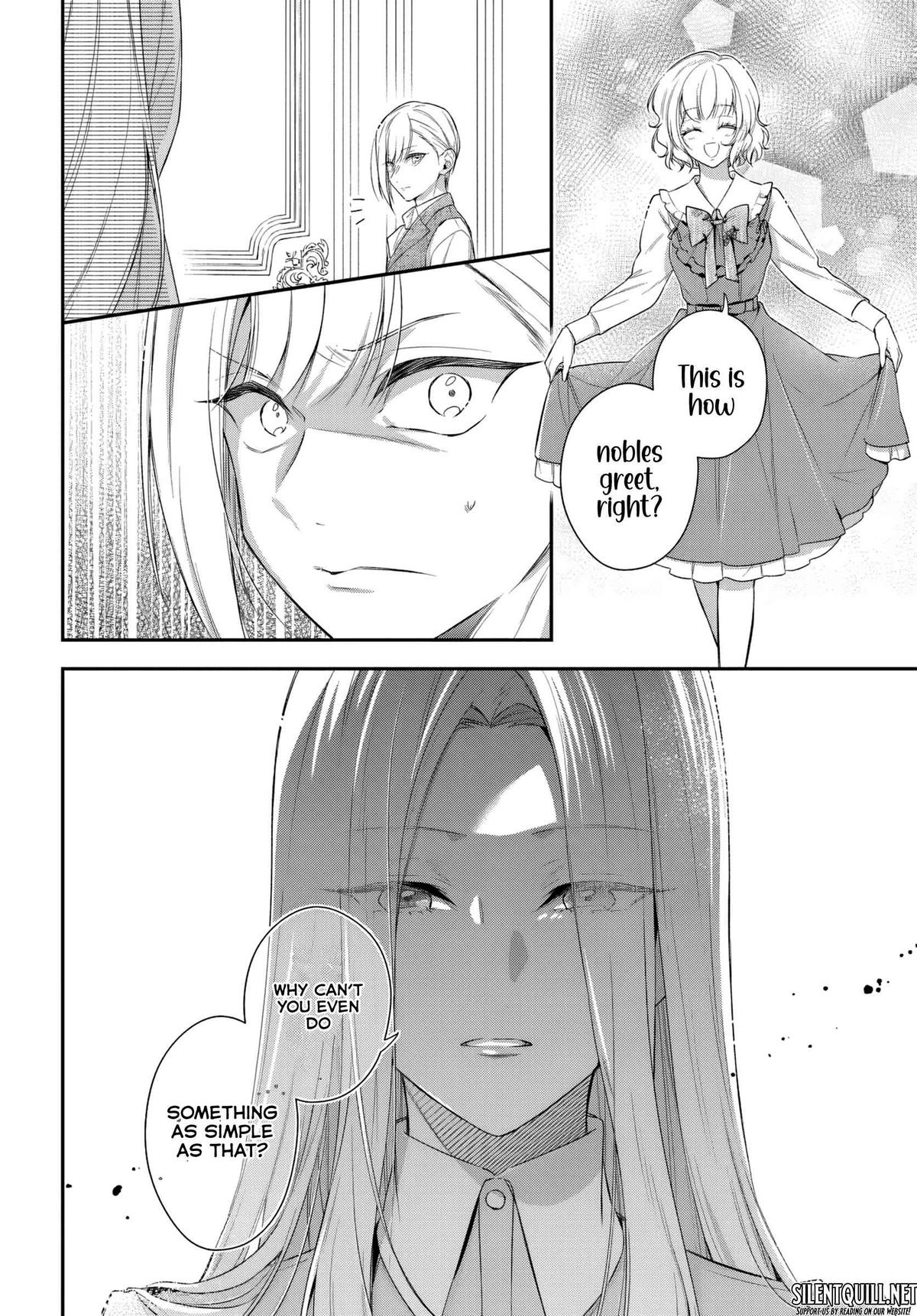 Akuyaku Reijoutachi wa Yuruganai Chapter 12 - Page 29