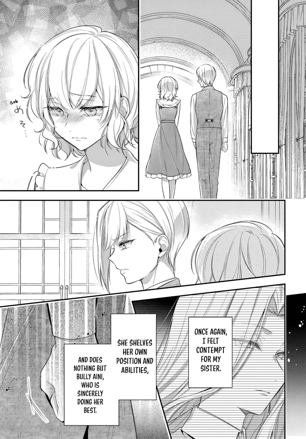 Akuyaku Reijoutachi wa Yuruganai Chapter 12 - Page 30