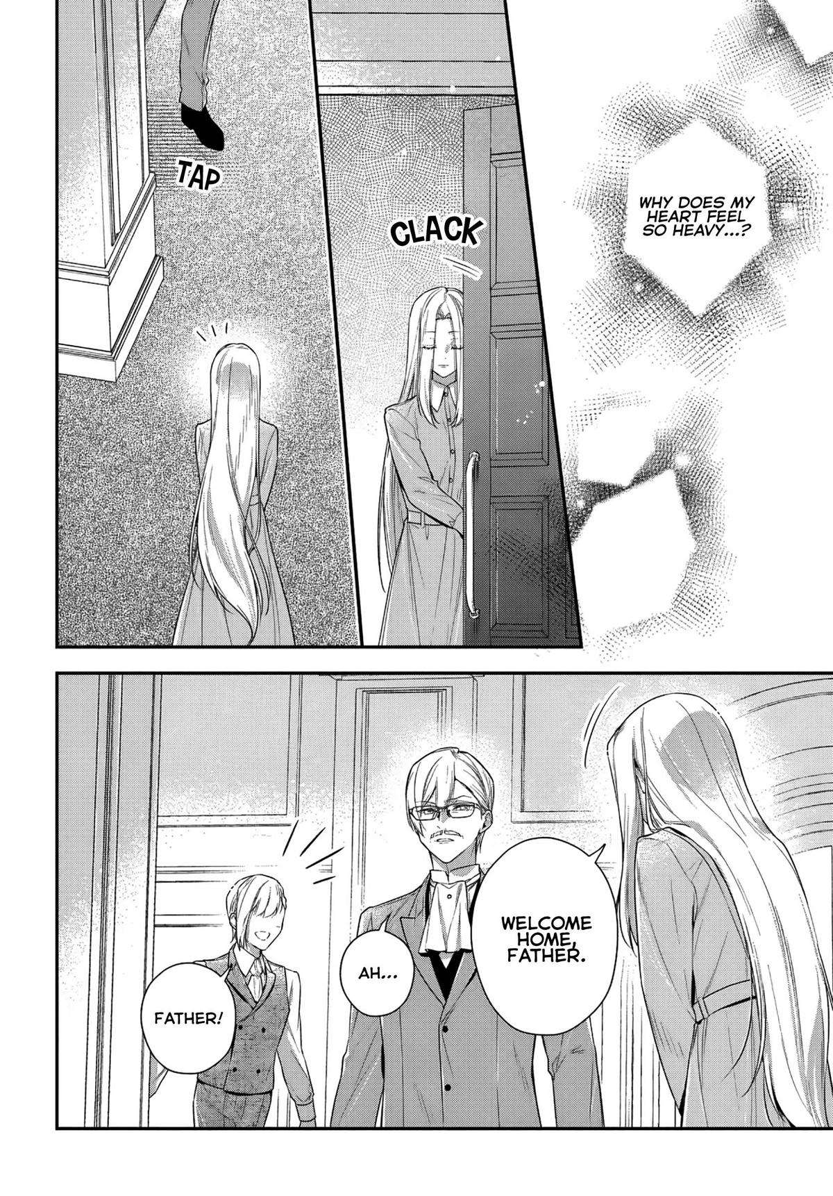 Akuyaku Reijoutachi wa Yuruganai Chapter 8.2 - Page 15