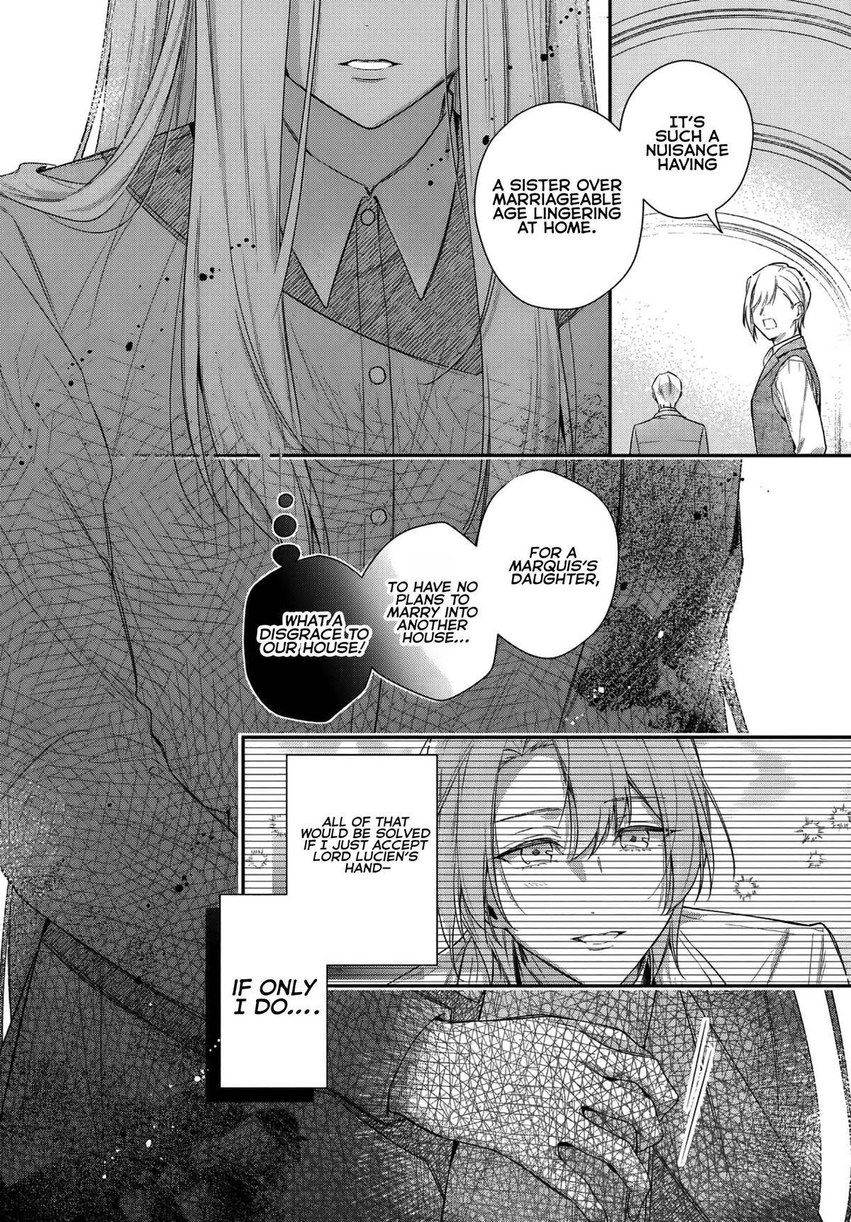 Akuyaku Reijoutachi wa Yuruganai Chapter 8.2 - Page 17