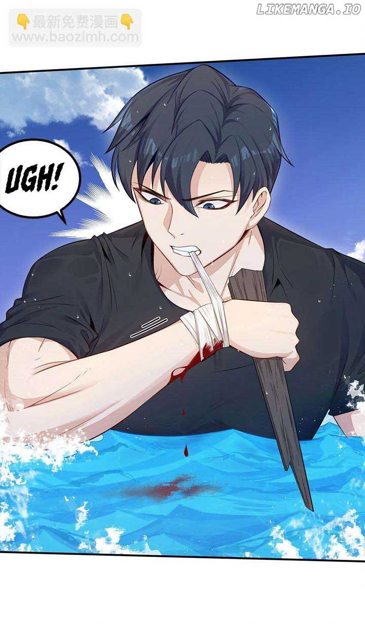 Alcatraz of Desire Chapter 1 - Page 20