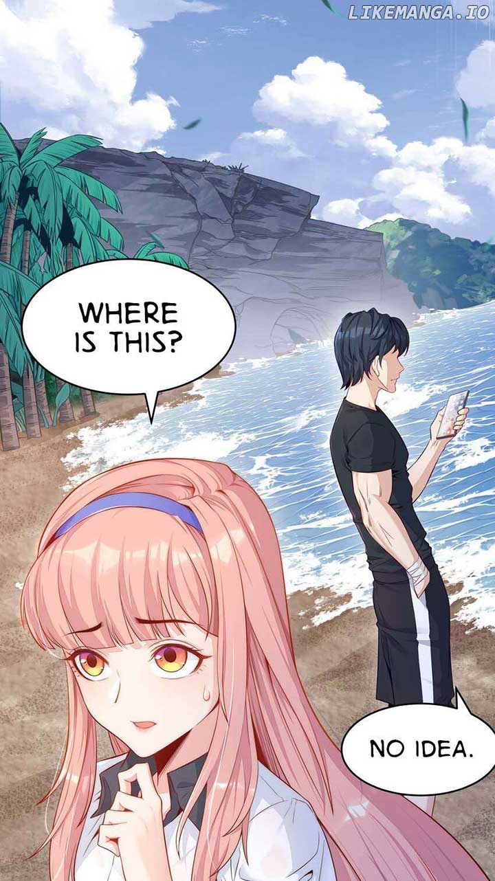 Alcatraz of Desire Chapter 1 - Page 51