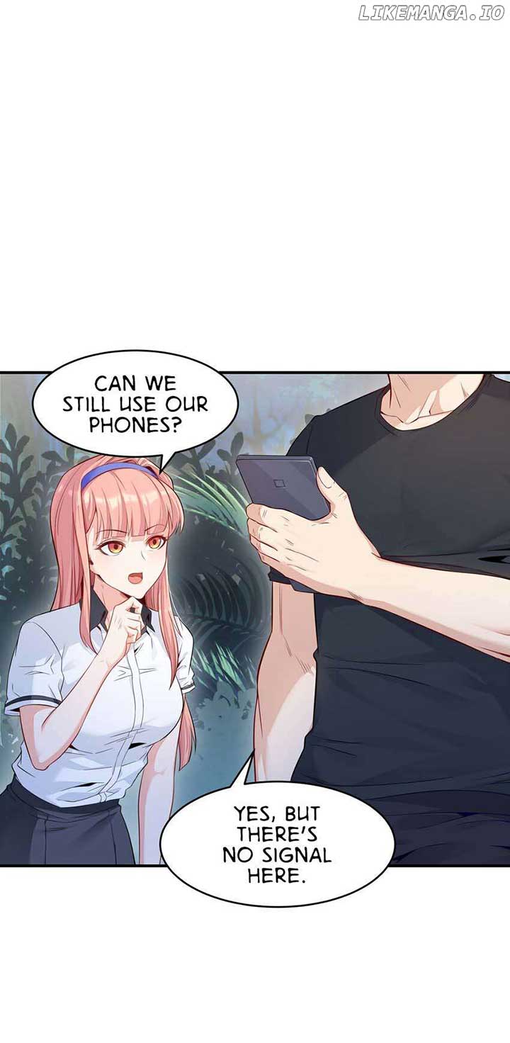 Alcatraz of Desire Chapter 1 - Page 53