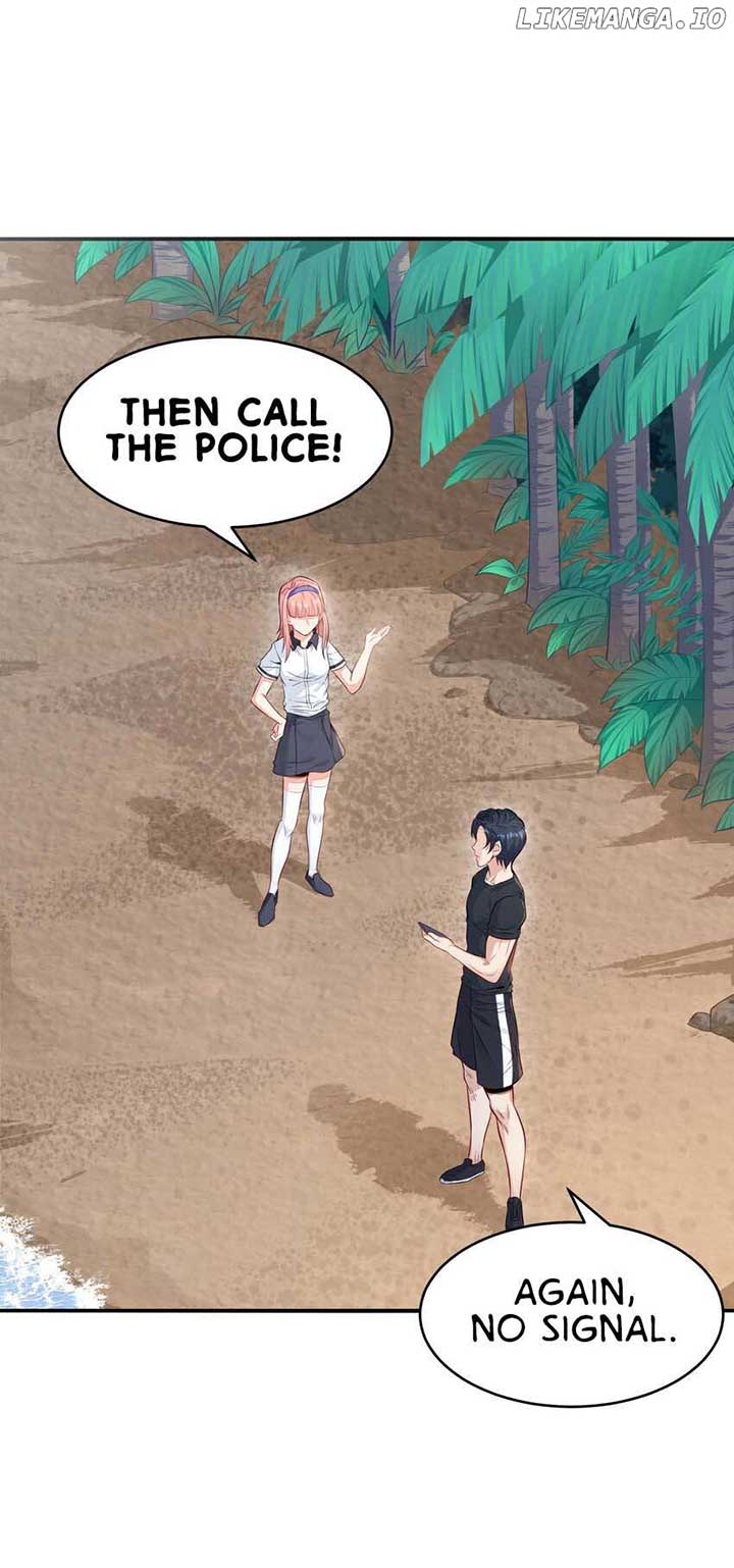 Alcatraz of Desire Chapter 1 - Page 54