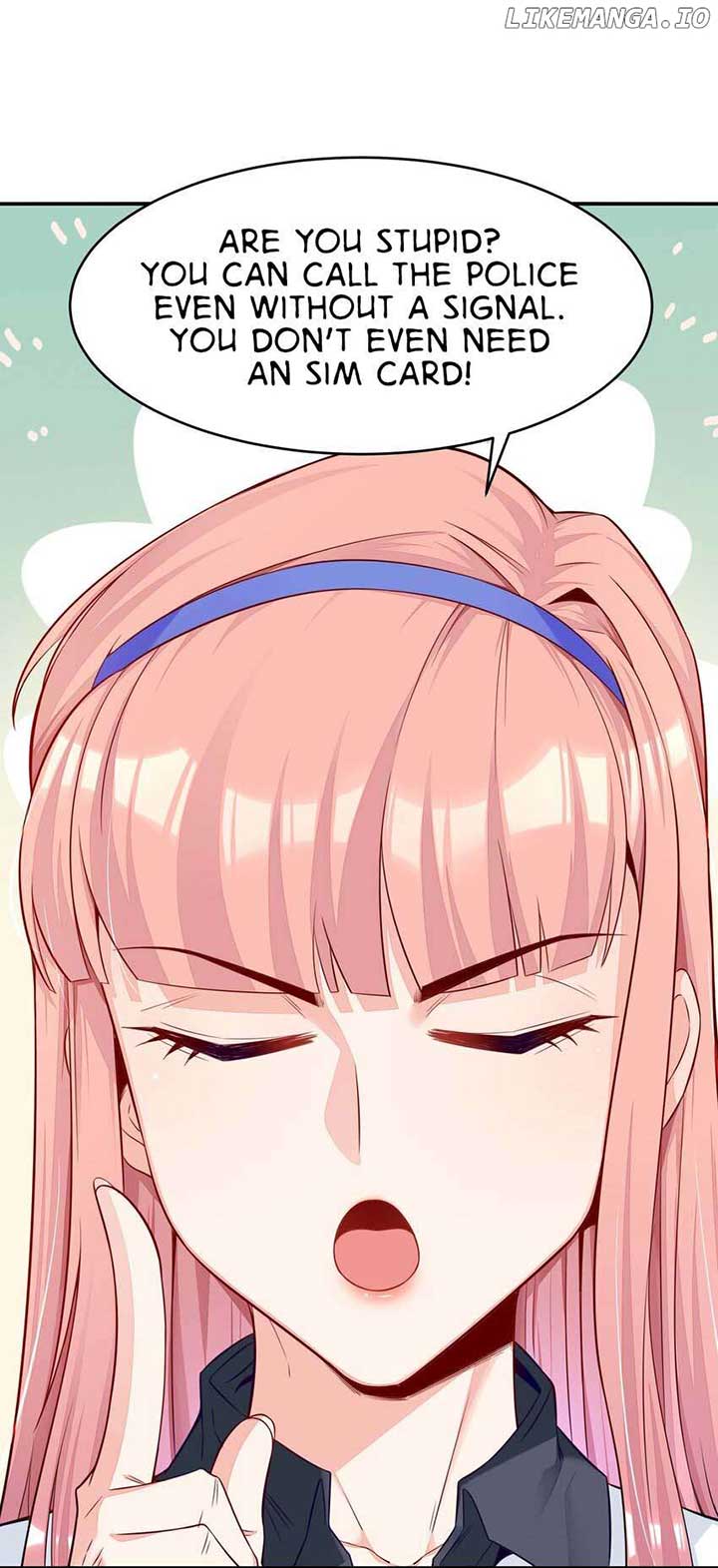 Alcatraz of Desire Chapter 1 - Page 55