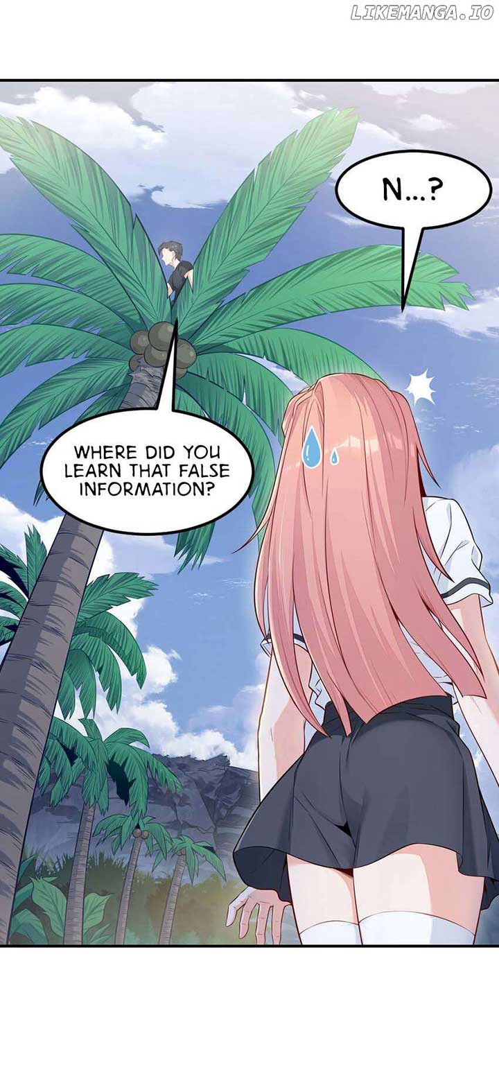 Alcatraz of Desire Chapter 1 - Page 60