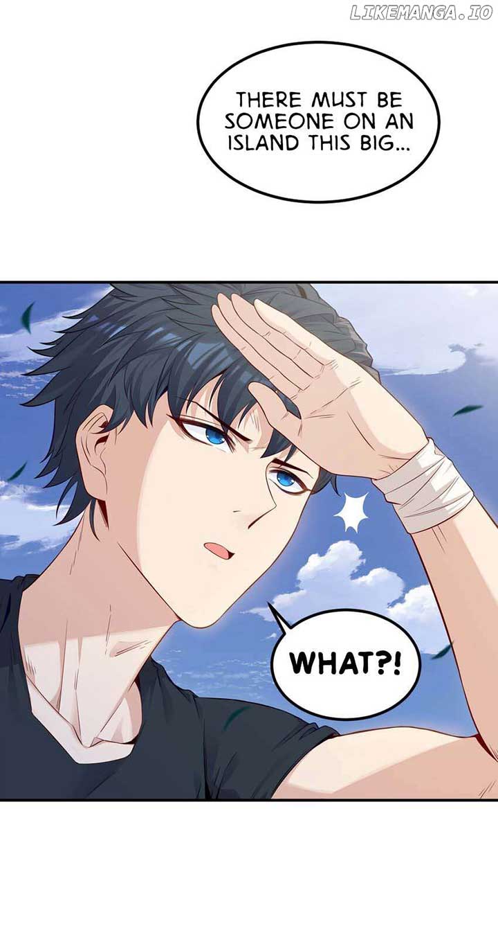 Alcatraz of Desire Chapter 1 - Page 63