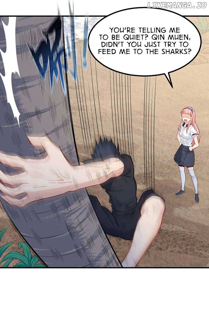 Alcatraz of Desire Chapter 1 - Page 65