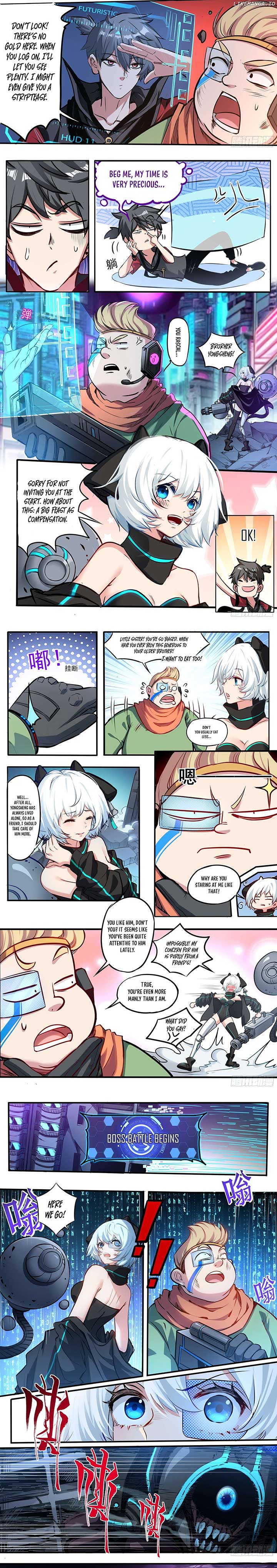 Alien Abyss: Restart Era Chapter 1 - Page 5