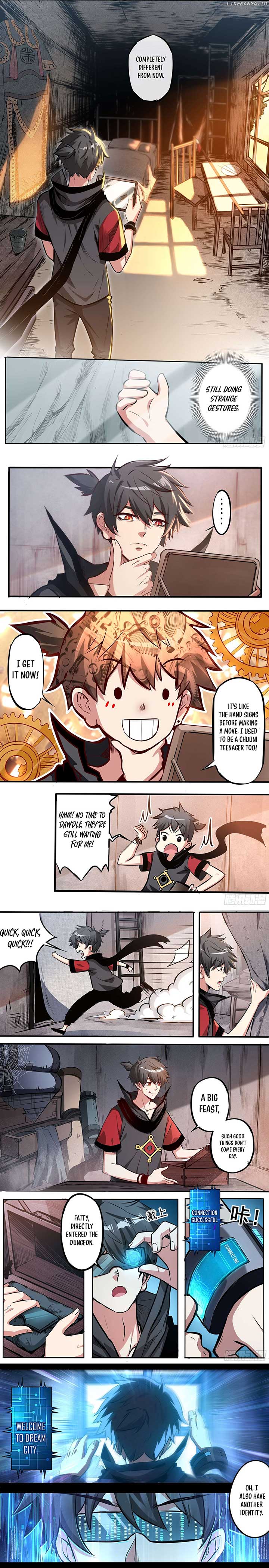 Alien Abyss: Restart Era Chapter 1 - Page 7