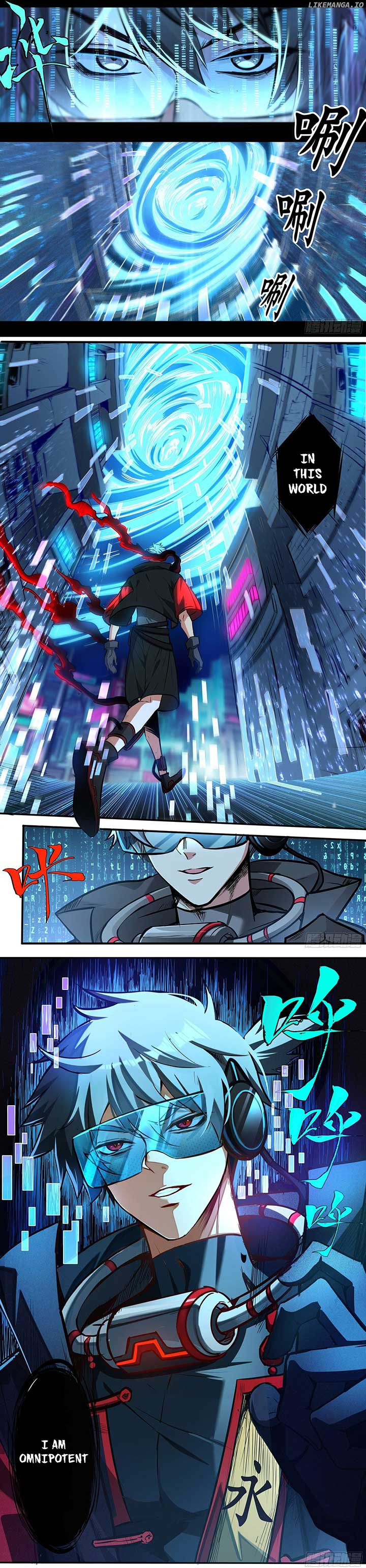 Alien Abyss: Restart Era Chapter 1 - Page 8