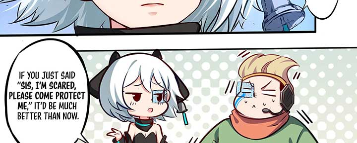 Alien Abyss: Restart Era Chapter 2 - Page 36