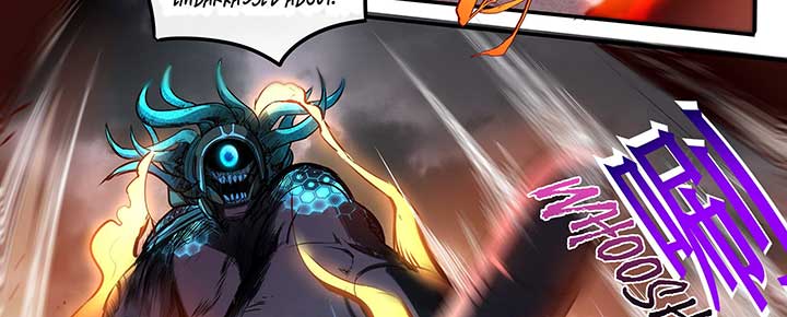 Alien Abyss: Restart Era Chapter 2 - Page 39