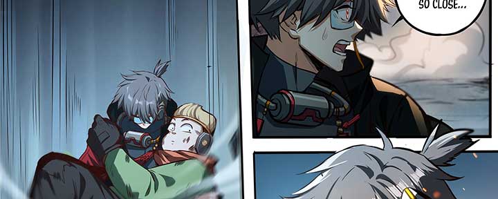 Alien Abyss: Restart Era Chapter 3 - Page 8