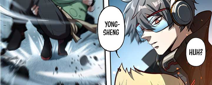 Alien Abyss: Restart Era Chapter 3 - Page 9